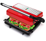 Aigostar Warme Sandwichera Grill por 17,77€