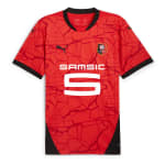 Maillot Domicile du Stade Rennais 2024/2025 à 27,99€