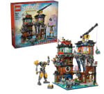 LEGO NINJAGO City werkplaatsen 71837 voor €187,49 bij Dreamland