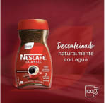 Nescafé Classic Descafeinado 200g por 4,85€