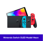 Consola Nintendo Switch OLED de 7 pulgadas por 209,11€