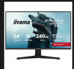 Moniteur Iiyama G-Master G2471HS-B1 Red Eagle à 99,99€