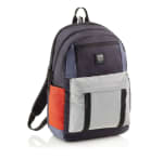 Mochila triple Miquel Rius Amsterdam Rider Blu por 19.99€