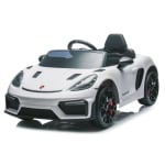Porsche Spyder 718 RS eléctrico 12V por 199,99€