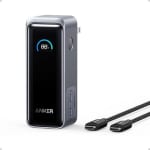 Cargador Anker 65W 2 en 1 con Power Bank por $999 | Amazon