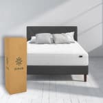 Colchón Queen Zinus Cloud 25cm Memory Foam por $3,575 | Amazon