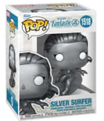 Figura Funko Pop! - Los 4 Fantásticos First Steps - Silver Surfer por 10.26€