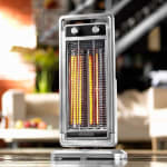 Olimpia Splendid Solaria Carbon 99610 calefactor 1100W por 29,99€