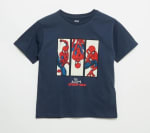 Camiseta Spiderman de Marvel infantil por 3€.