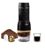 Cafelffe Cafetera Portátil 3 en 1 por 19,99€