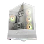 MSI MAG PANO 110R PZ White ATX Mid-Tower Case for £49.99