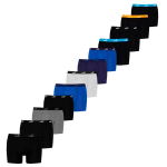 12-pack Puma boxershorts