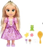 Muñeca Rapunzel Cantante 38 Cm Y Pascal Disney por solo $24.990 en Falabella