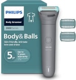 Philips Afeitadora Corporal series 3000 Depiladora Masculina por 31.99€