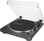 Tocadiscos Audio-Technica AT-LP60X-BK por $3,049 | Amazon