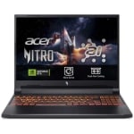 Portátil Acer Gaming Nitro V 16 AI ANV16-42 16" AMD Ryzen 7 260 32GB 1TB SSD RTX 5060