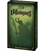 Juego de mesa Marvel Villainous: Mischief & Malice por 14€