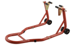 Caballete elevador trasero para moto A-pro en color rojo por 34,26€
