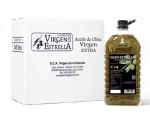 Oleoestrella pack aceite oliva virgen extra 3 x garrafa 5L por 62,32€