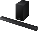 Barra de Sonido Samsung HW-B650F/Z, 3.1 Canales Dolby Audio DTS Virtual X por 126.65€