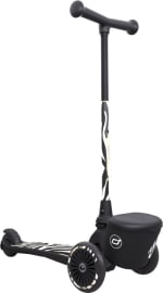 Scoot and Ride Highway Kick 2 Zebra voor €29,90 bij Bol
