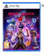 Juego God of Rock PS5 por 10.96€