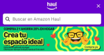 Compra 2 y Ahorra 20% en Hogar con Amazon Haul.