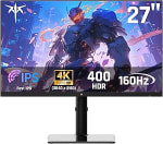 Monitor KTC 27" 4K por $4,233 | Oferta Amazon