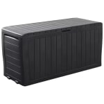 Keter Marvel+ 270L Garden Storage Box with Free Click and Collect at £33.75
