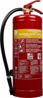 FEX-15262 Smartwares 6 liter schuimblusser voor €32,50 bij Bol