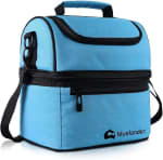 Bluelander Lonchera Portátil 10L Azul Capri por $169 | Amazon