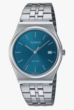Casio Reloj Mujer Analogico Cuarzo Correa Acero inoxidable MTP-B145D-2A2V por 38.95€