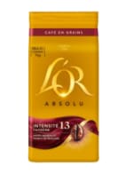 Café en Grains Absolu Intensité 13 L'OR à 19,25€