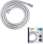Flexible Tuyau de douche VitalioFlex Silver Grohe 1750 mm à 23,45€