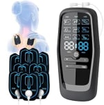 iWarmbase Electroestimulador TENS EMS Massage 3 en 1 por 16,99€