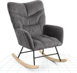FlexiSpot oversized schommelstoel voor €199,99 bij Amazon