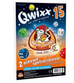 Qwixx - Lucky 15 voor €7,96 bij Spellenrijk