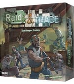 Juego de Mesa Raid & Trade por 6€