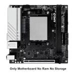 Placa base NAS ITX Topton AMD Ryzen 9 7840HS ES por 183,58€