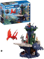 PLAYMOBIL Knights drakenridders toren voor €79,71 bij Amazon