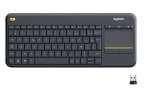 Logitech Wireless Touch Keyboard K400 Plus à 35,79€