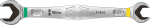 Dubbele steeksleutel Joker 10x13mm Wera voor €17,63 bij Amazon