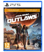 Star Wars Outlaws Gold Edition voor €19,99 bij Bol.