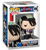 Figura Funko Pop Byakuya Bleach por 8.45€