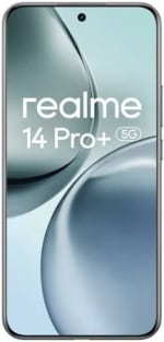 realme 14 Pro+ Gris 512 GB 12 GB RAM por 332.38€