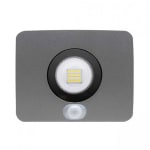 4 focos LED 10W Ultraslim Exterior IP65 Sensor Crepuscular y Movimiento por 12.29€