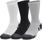 Under Armour Performance Tech Crew (Pack of 3 Socks), £6