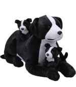 Peluche 76cm Perros Pitbull por 9.99€.
