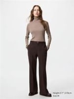 UNIQLO Women’s Merino Ribbed Turtleneck Jumper – £9.90