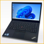 Lenovo ThinkPad X390 i5, 16GB RAM, 256GB SSD – £152 w/ Code